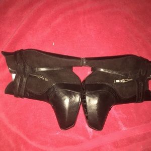 Sam Eldelman Booties